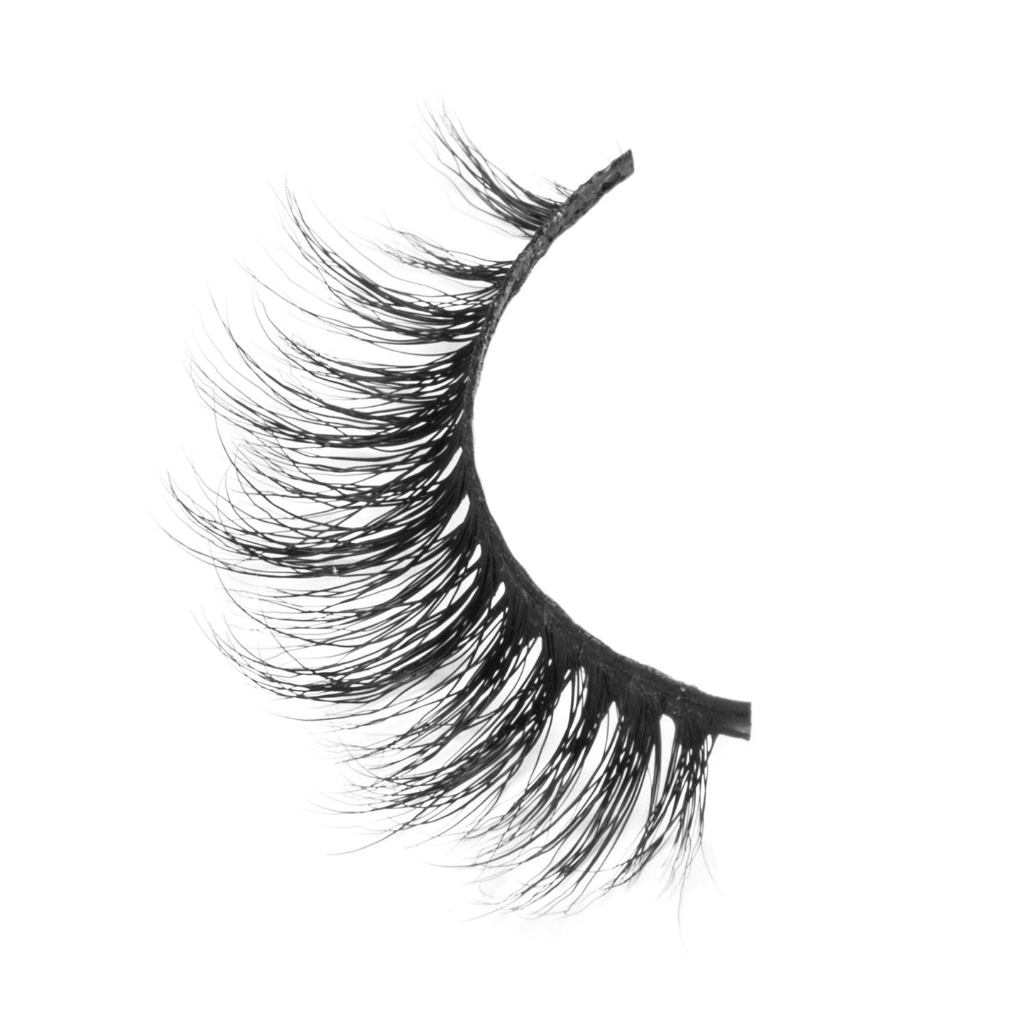 Lurella Cosmetics - 3D Mink Eyelashes - Parrish