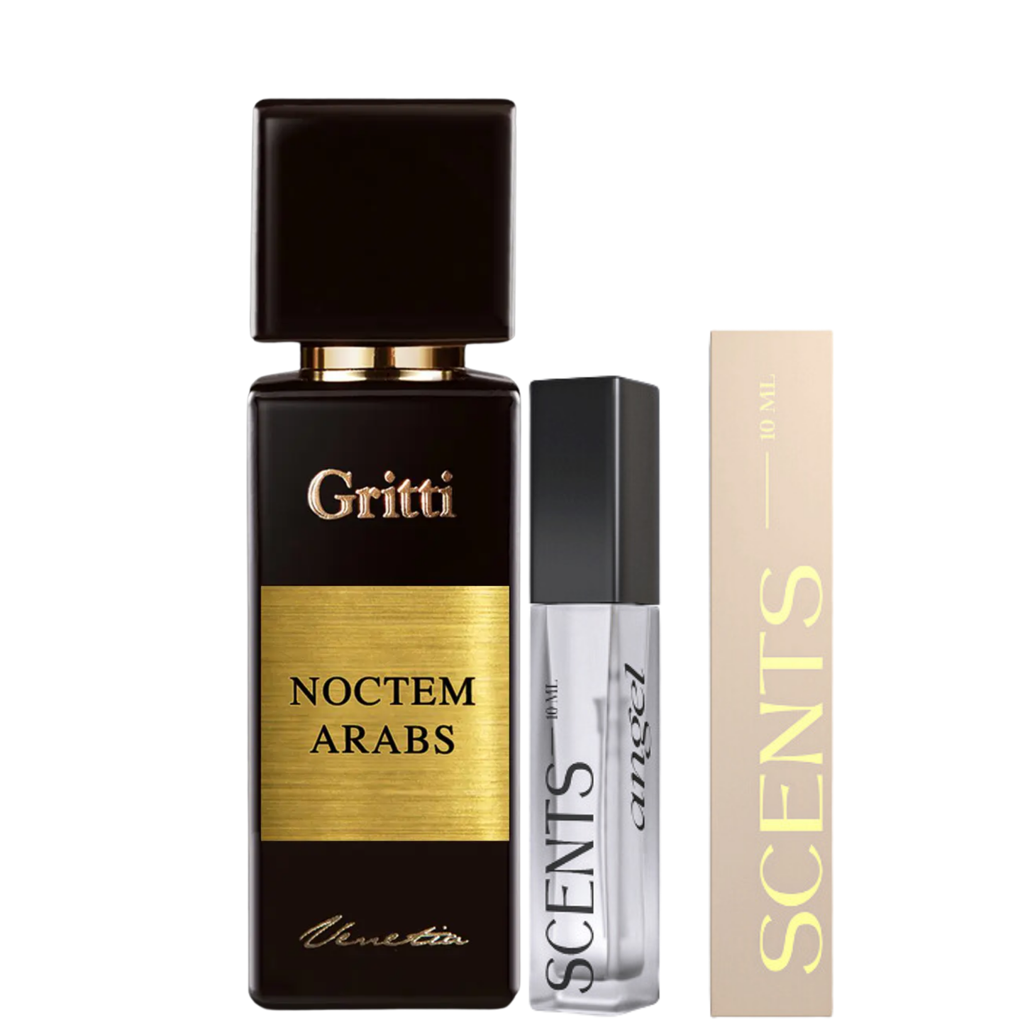 Gritti Noctem Arabs Eau de parfum