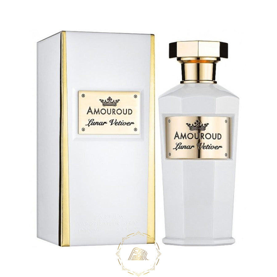 Amouroud Lunar Vetiver Eau De Parfum Spray