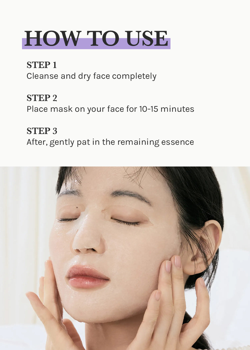 Dr. Althea Jelly Seal Dewy Mask (1 Mask)