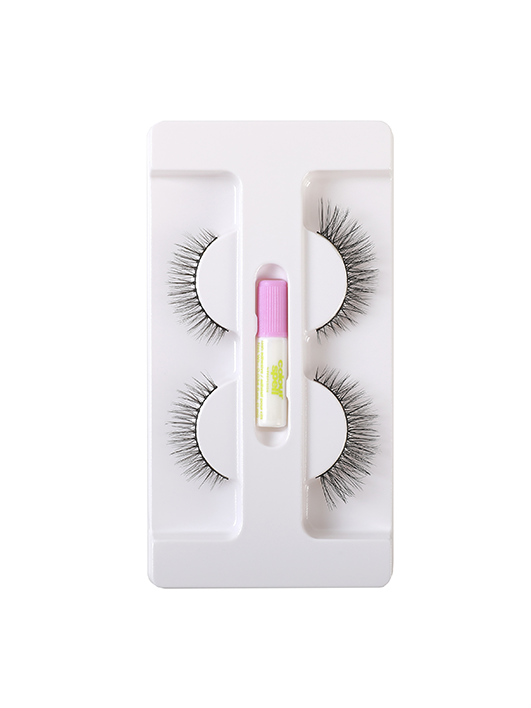 ColourSpell - False Eyelashes with Adhesive
