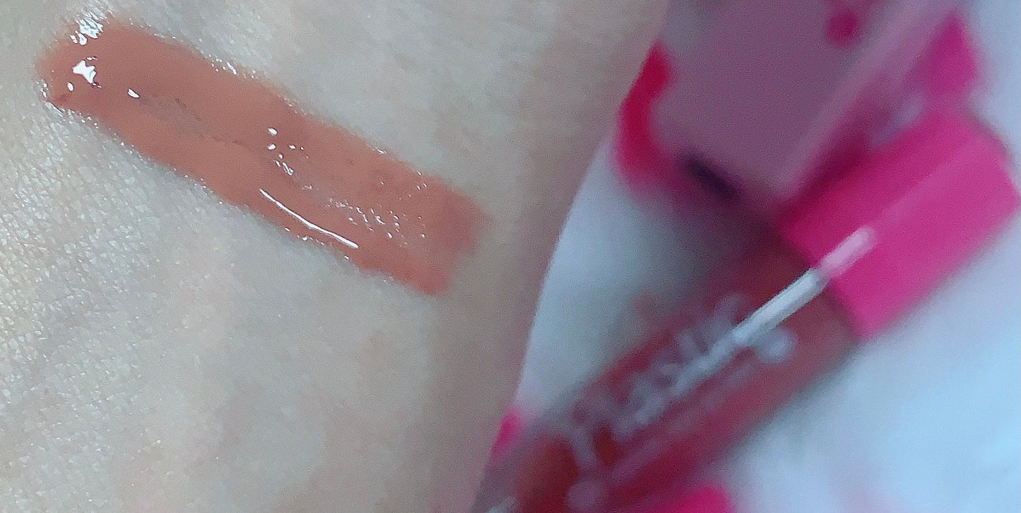 Inked Doll Cosmetics - 2nd Skin "PLASTIC" Explicitly Sexy Lip Gloss