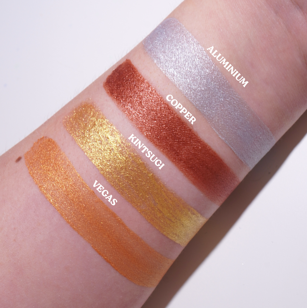 Vegas (Gold) Pan