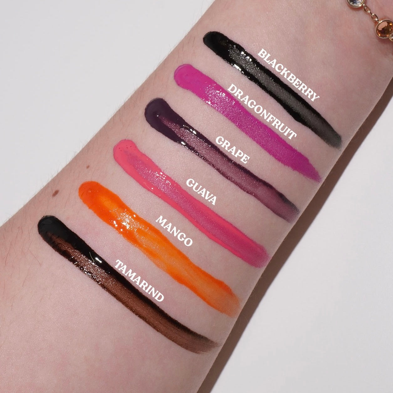 Grape (Dark Purple) Juicy Tint - Lip Tint - Glisten Cosmetics