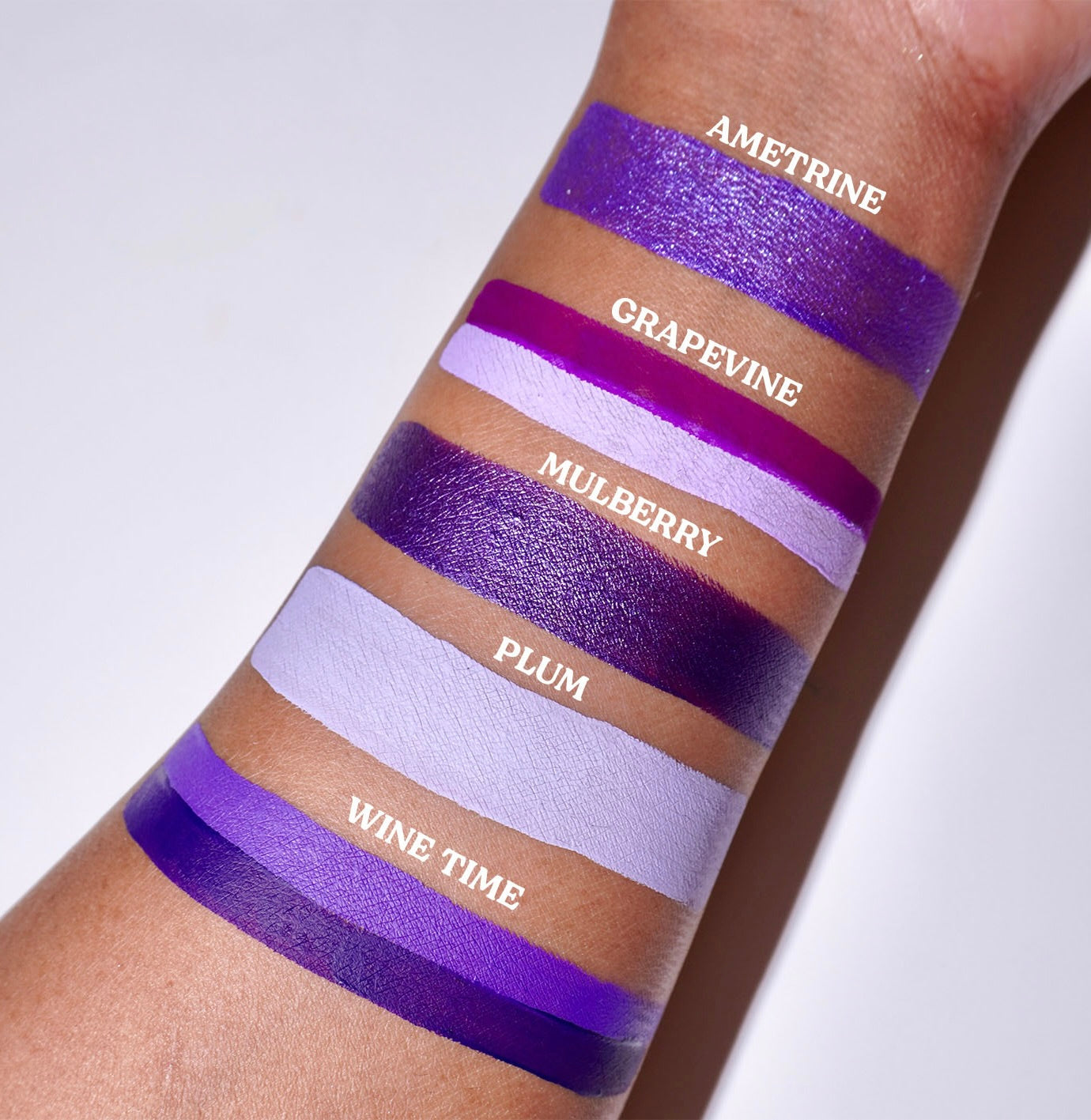 Purple Bundle - Eyeliner - Glisten Cosmetics
