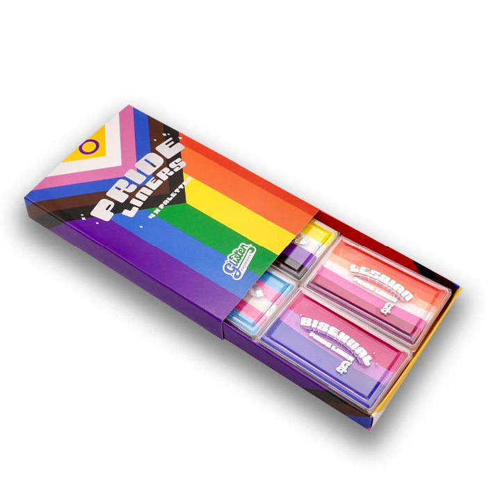Pride Liner - 4 Box Builder - Glisten Cosmetics