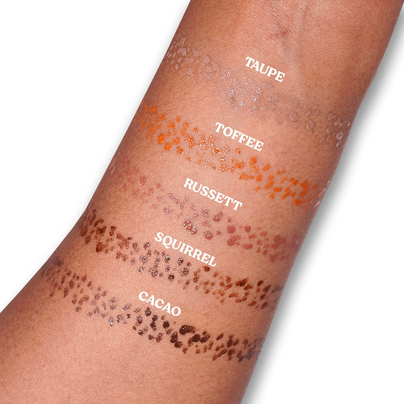 Cacao Speckled Pen (Dark Brown) - Freckle Pen - Glisten Cosmetics