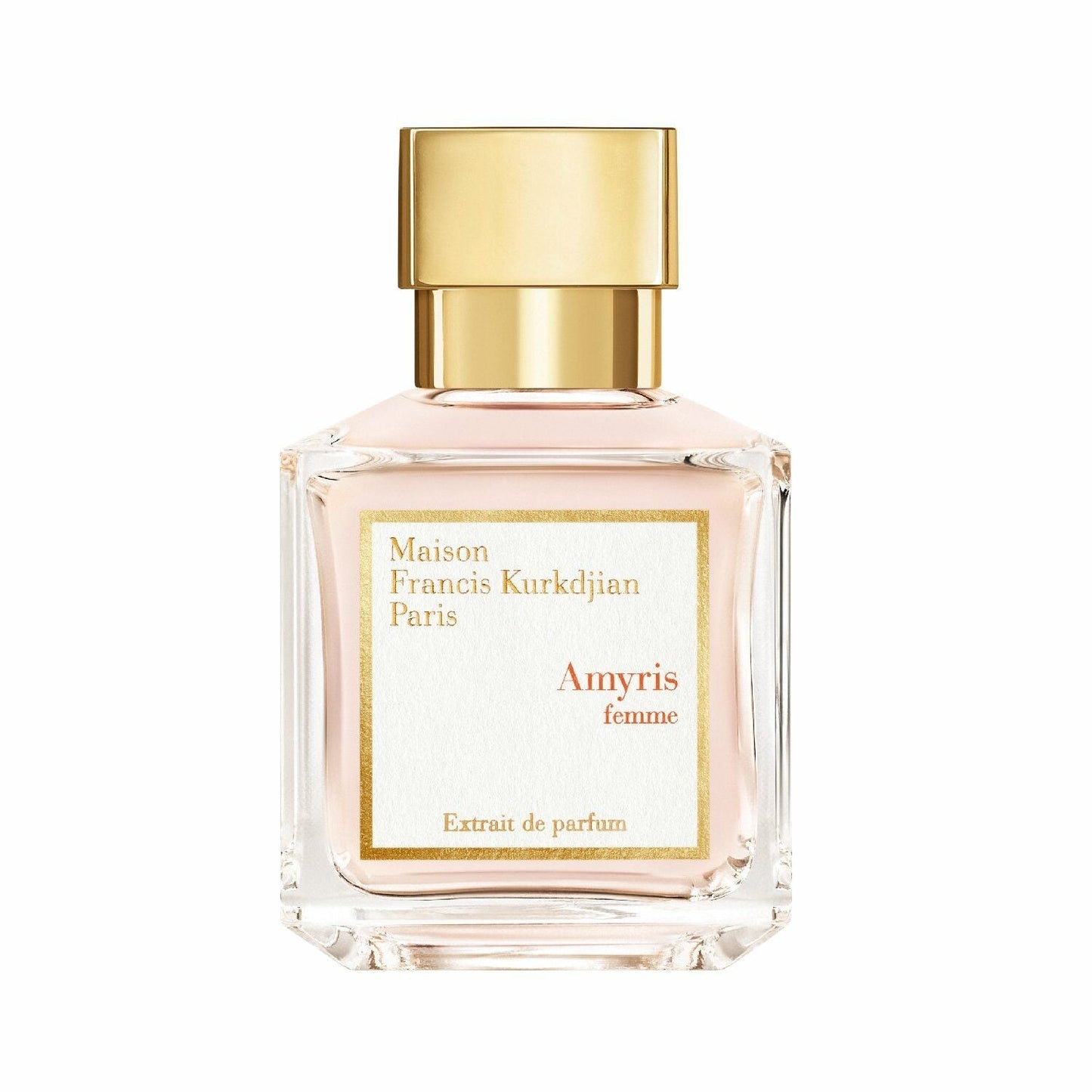 Maison Francis Kurkdjian Paris Amyris Femme Extrait De Parfum Spray
