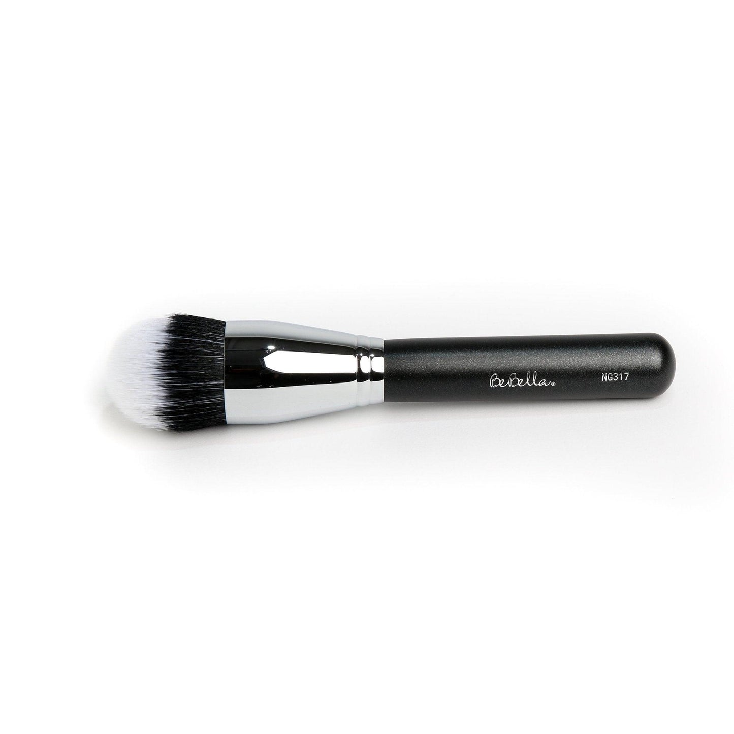 Large Dome Duo Fiber Buffer - Bebella Makeup Brushes