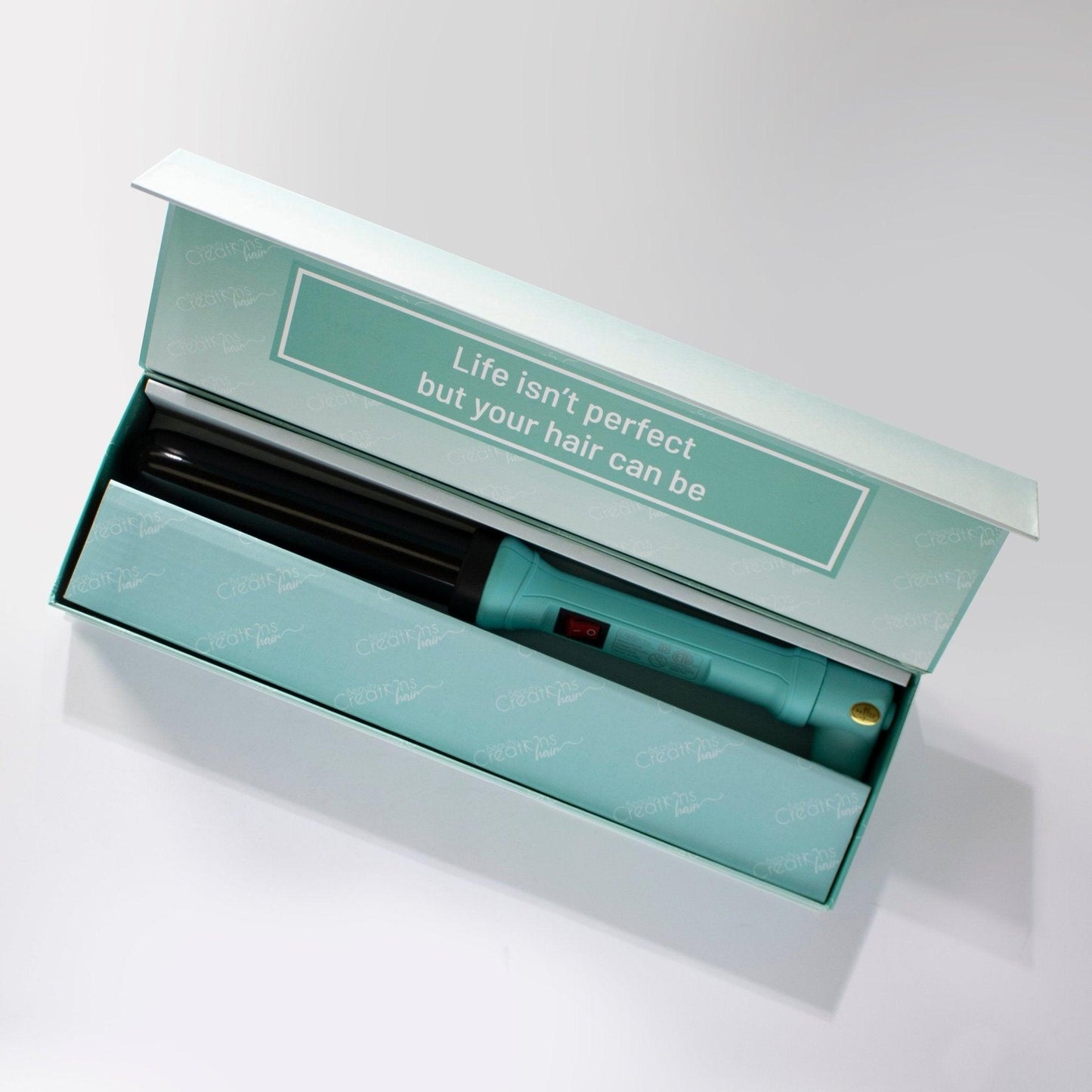 Hair Essentials 32mm Hair Curler