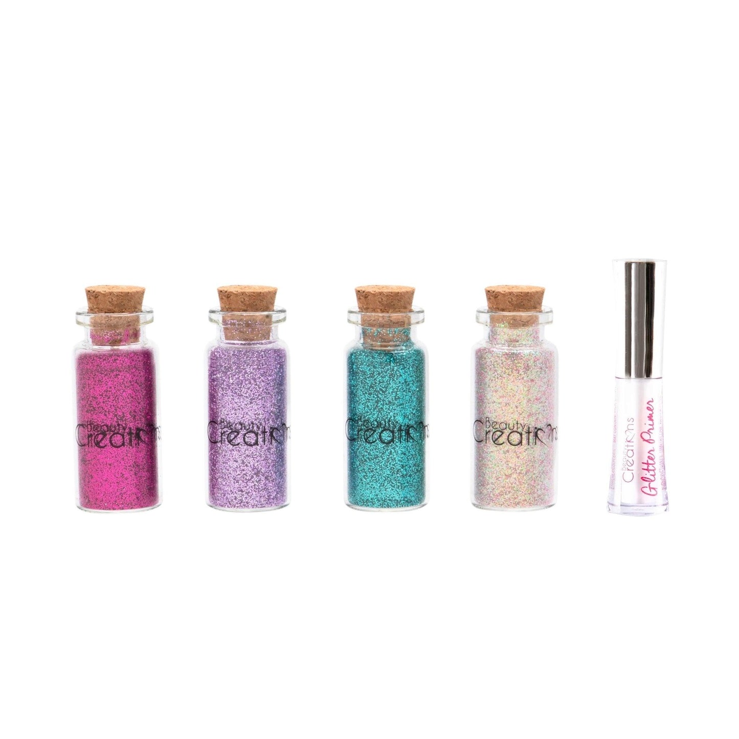 Festival Season Glitter Set (#16, 15, 13, 10 & Glitter Primer)