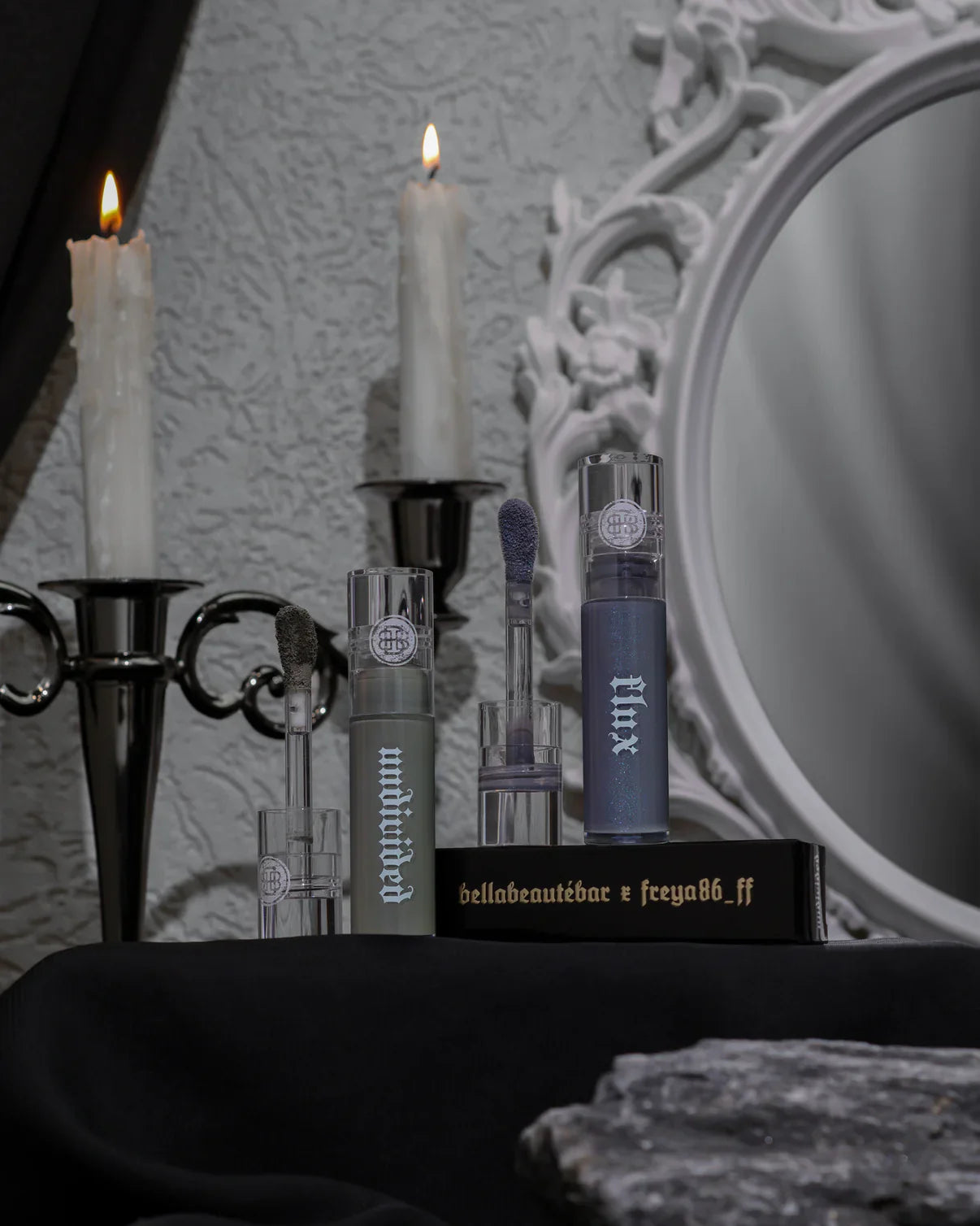 Flux - Sparkle Veil Lip Gloss - Bellabeautébar