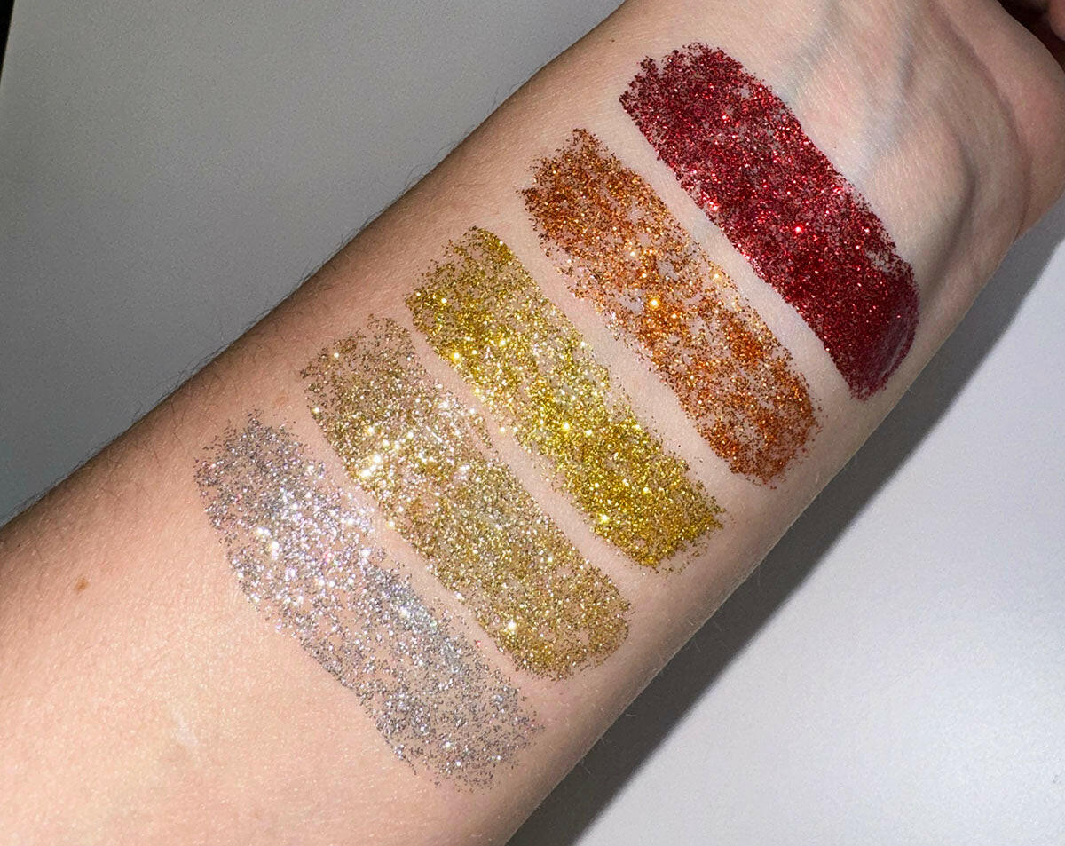 Creative Soul Cosmetics - Spellbound - Flicker Glitter Eyeliner