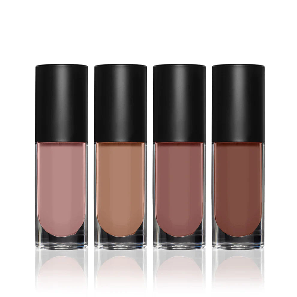 Body Talk Lip Glaze - Blend Bunny Cosmetics