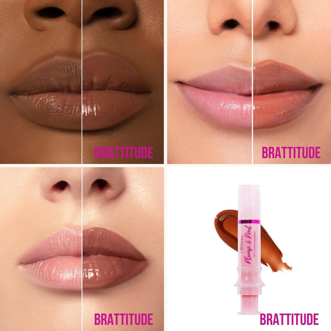 Plump & Pout Lip Plumping Boosters (3 Pack)