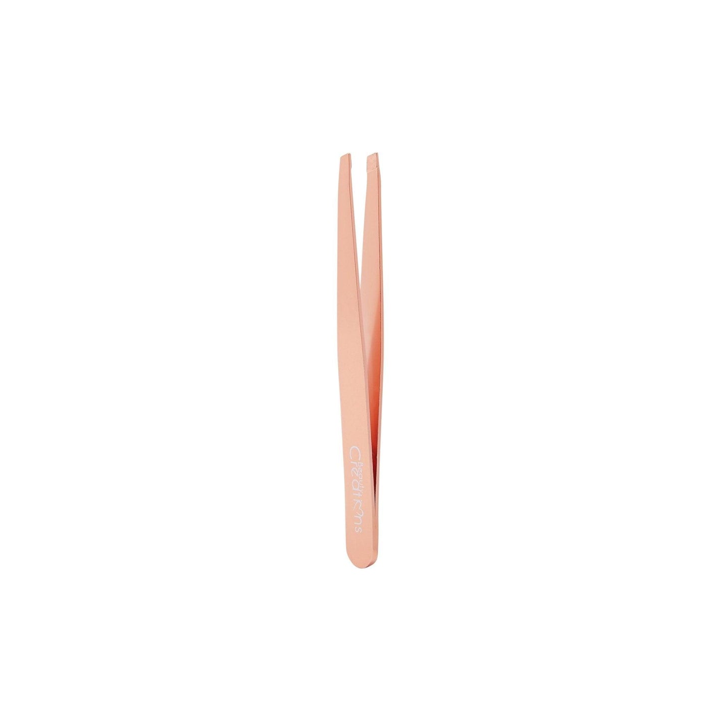 Rosegold Eyelash Curler and Tweezer Set