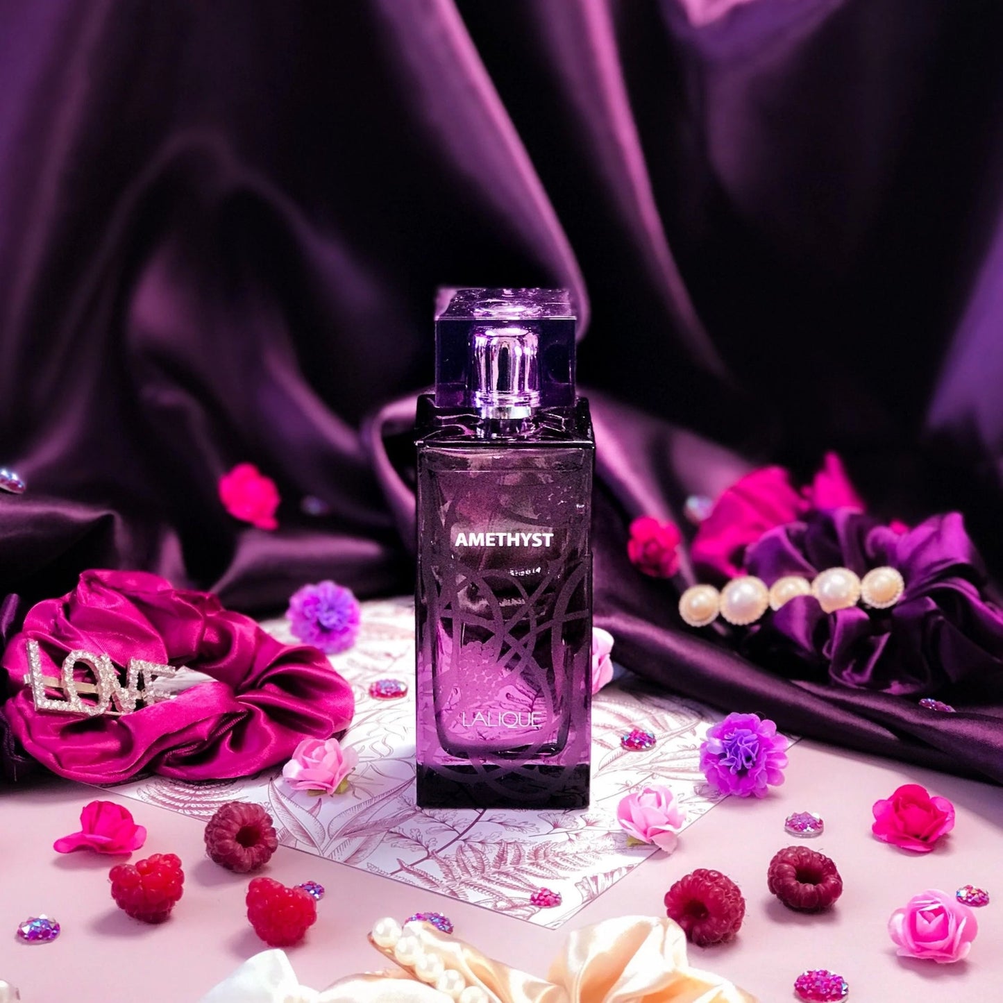 Lalique Amethyst Eau De Parfum for Women