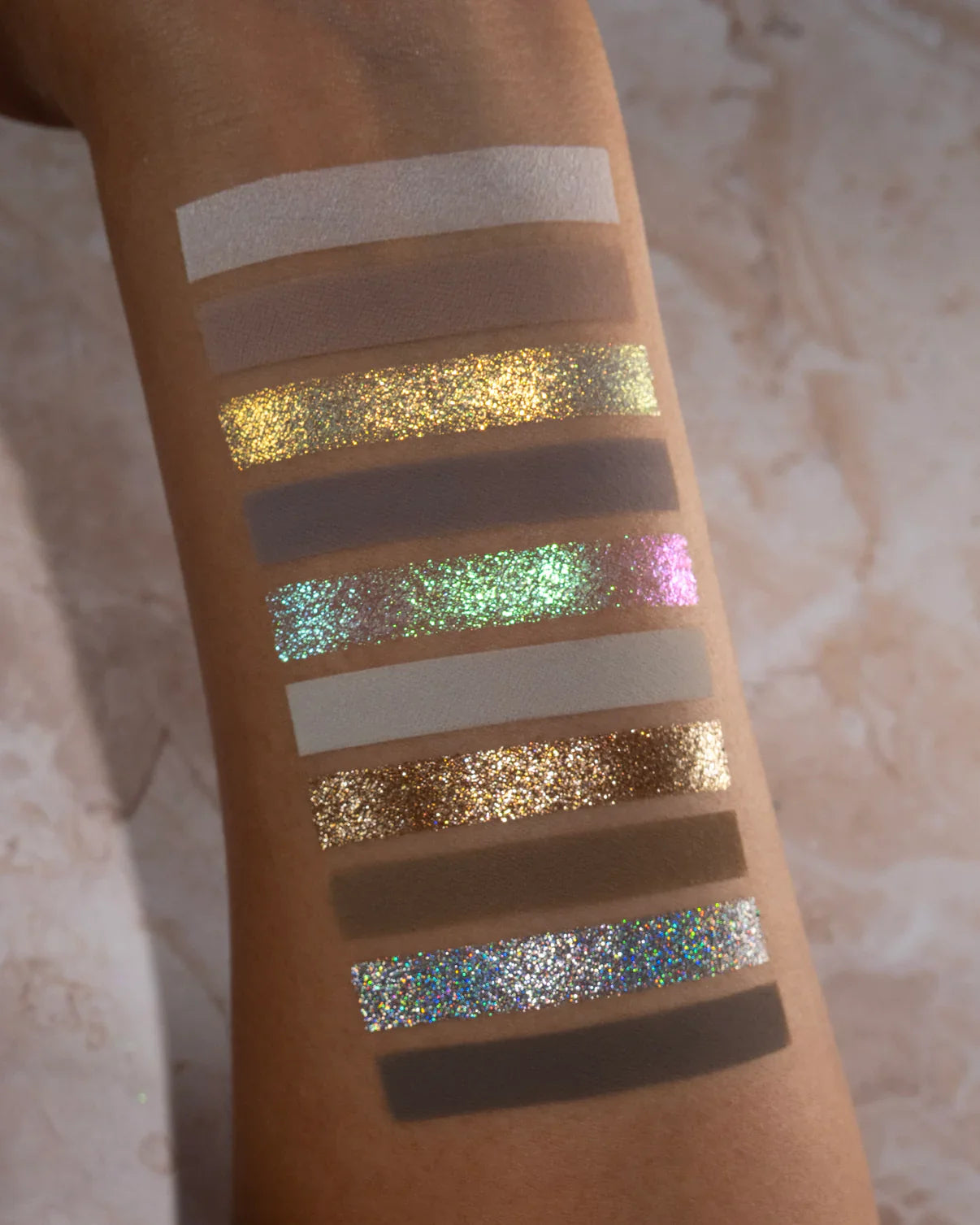 Yin & Yang X Freya86_ff Palette - Bellabeautébar