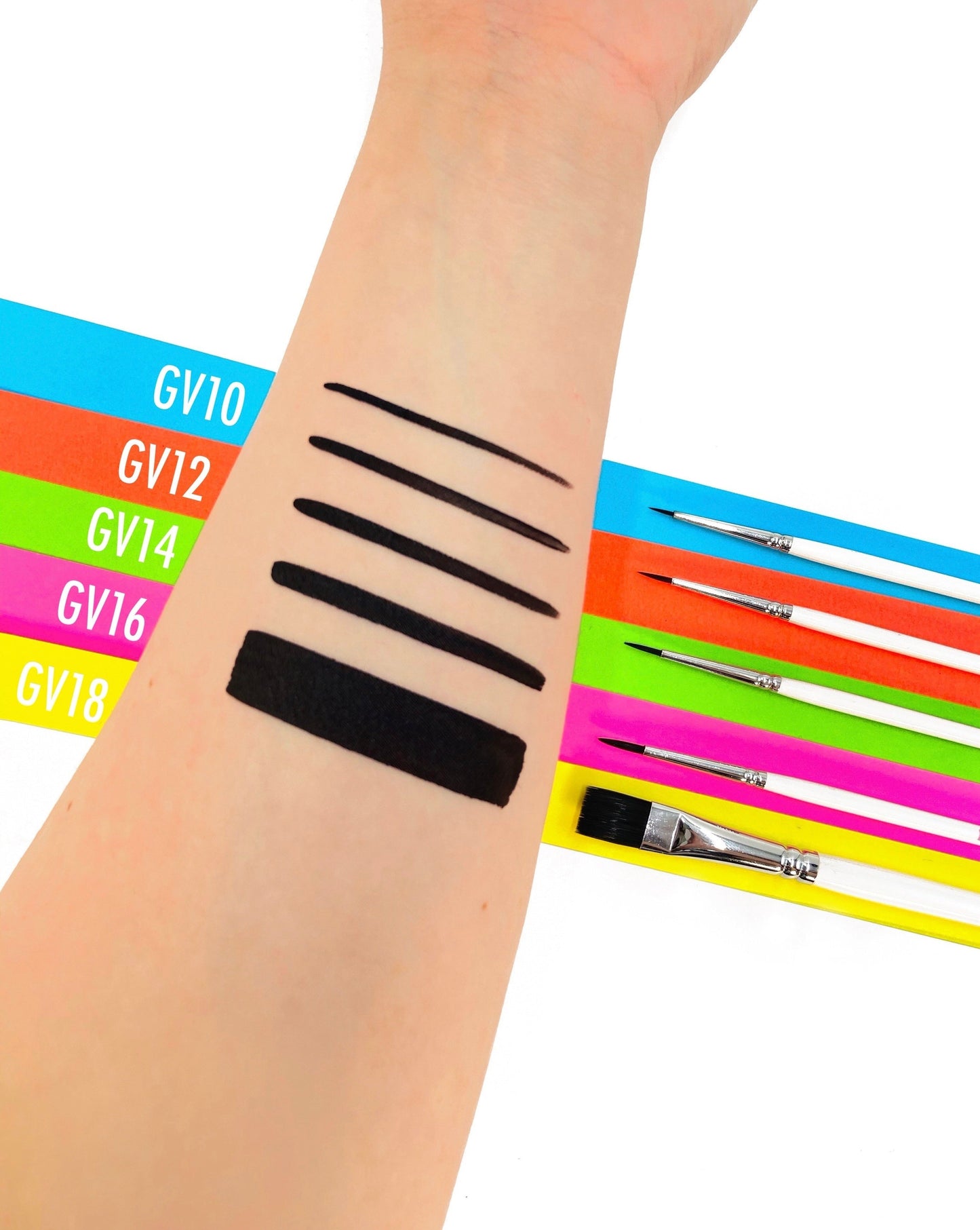 Gavissi Beauty - GV14 LINER BRUSH