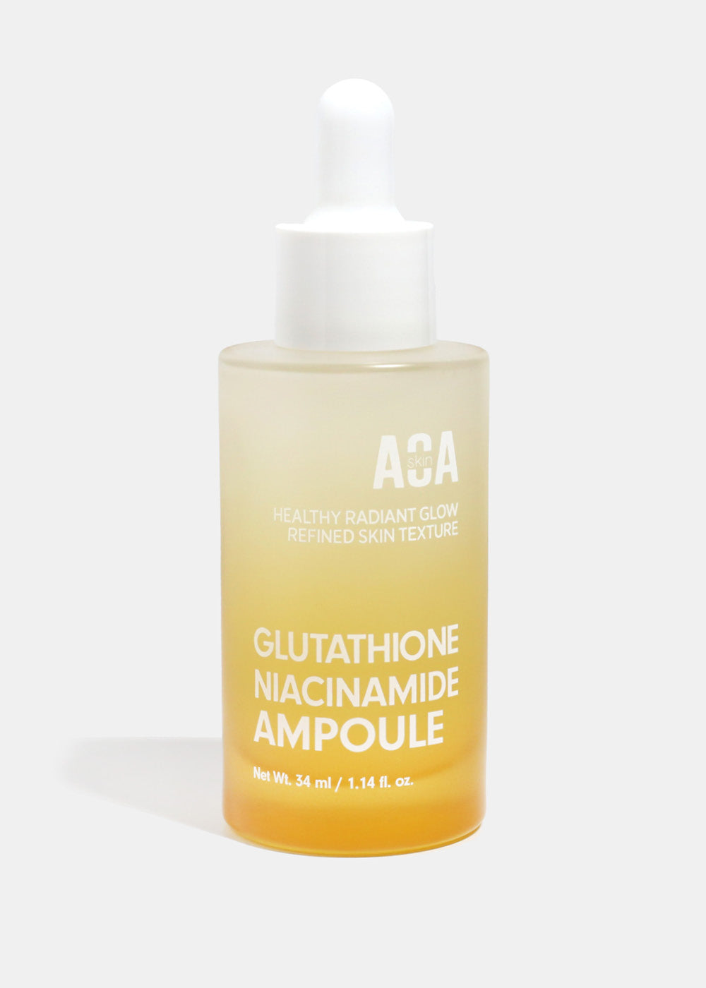 AOA Skin Glutathione Niacinamide Ampoule 34ml