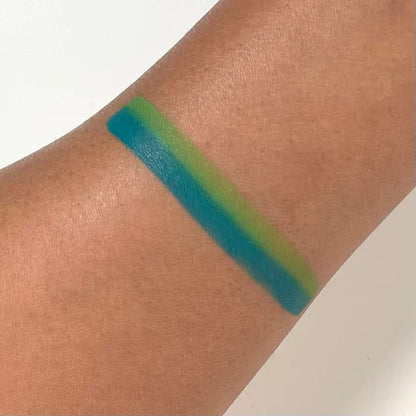 Glisten Cosmetics - Split Liner - Olive Tree (Green) - Large (10g)