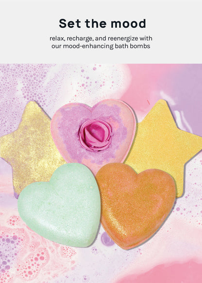 AOA Bath Bomb- Heartthrob