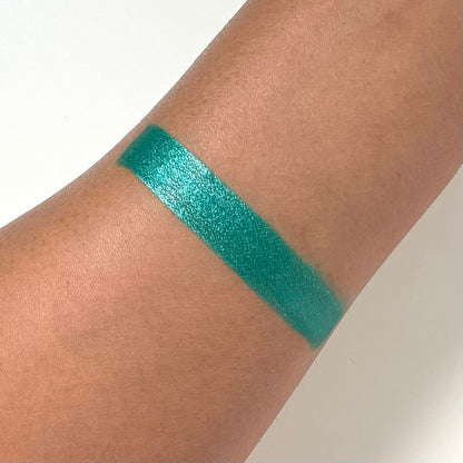 Merbabe (Shimmer Green) Wet Liner® - Eyeliner - Glisten Cosmetics