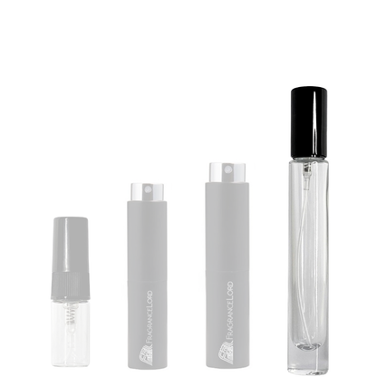 Boadicea the Victorious Violet Sapphire Supercharged Parfum Travel Spray | Sample