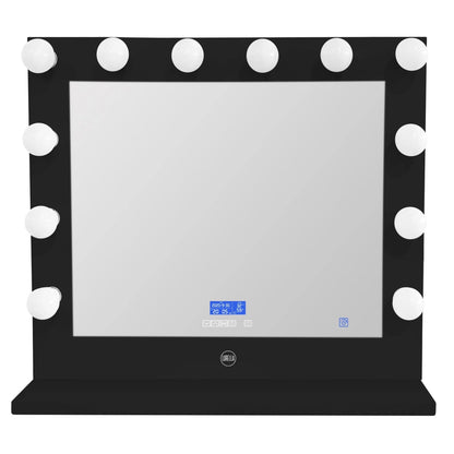 Lurella Cosmetics - 12 Bulb Glam Bluetooth Vanity Mirror