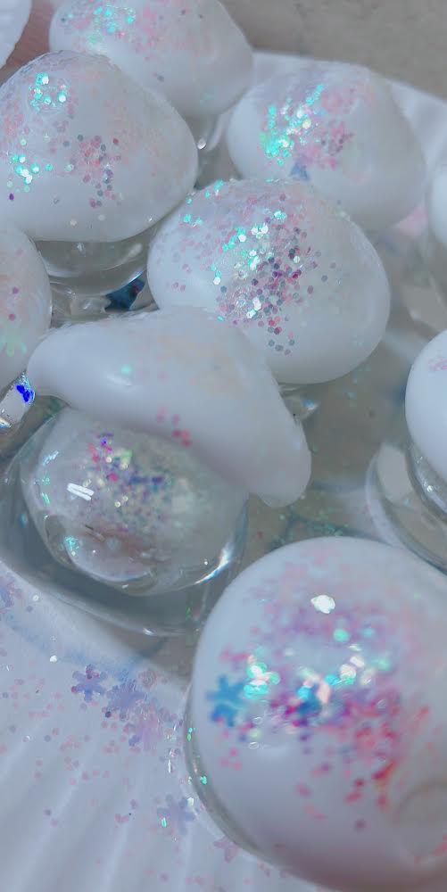 Inked Doll Cosmetics - HALLUCINATION “Magic Mushroom Gels”
