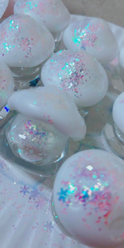 Inked Doll Cosmetics - HALLUCINATION “Magic Mushroom Gels”