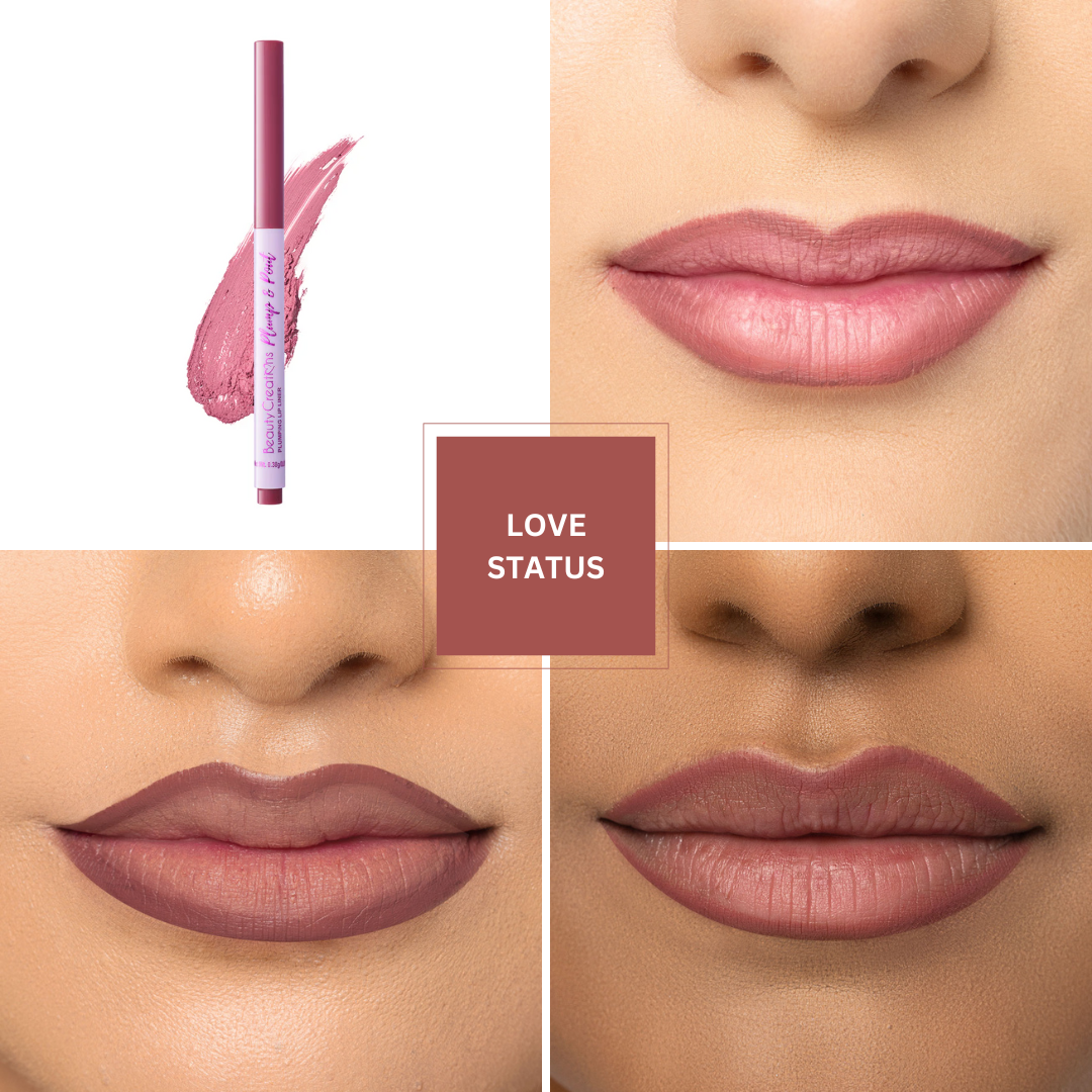 Plump & Pout Plumping Lip Liner