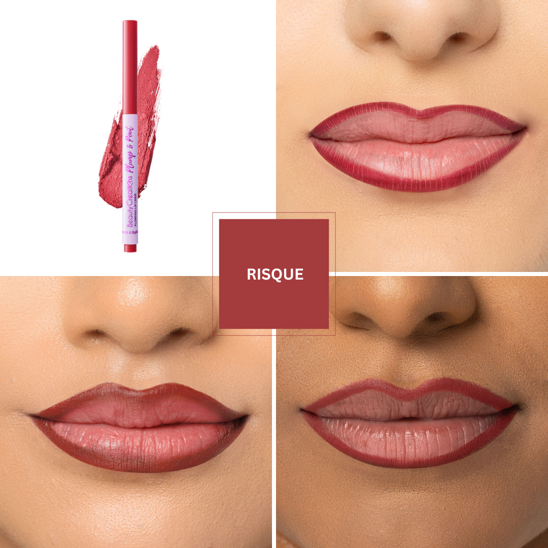 Plump & Pout Plumping Lip Liner Collection Bundle