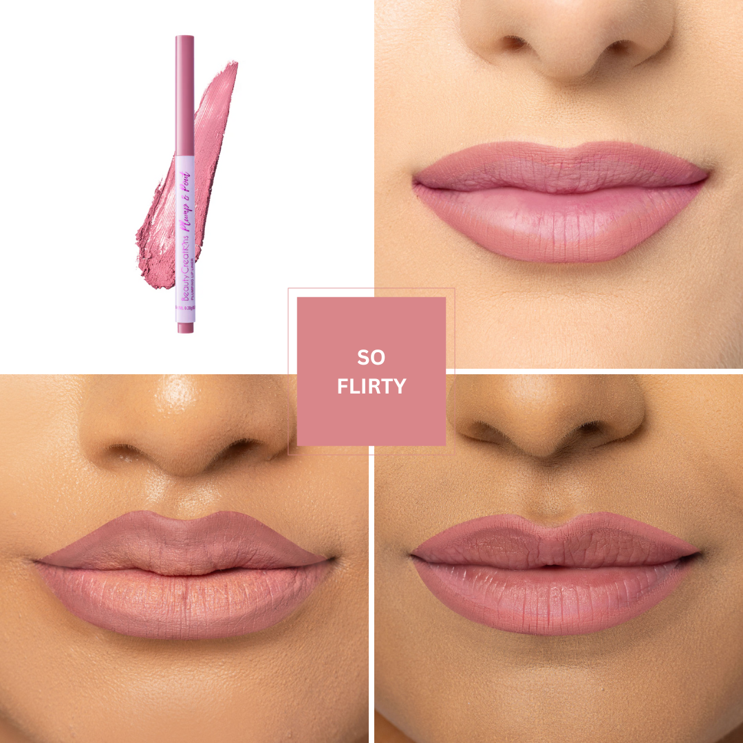 Plump & Pout Plumping Lip Liner Collection Bundle