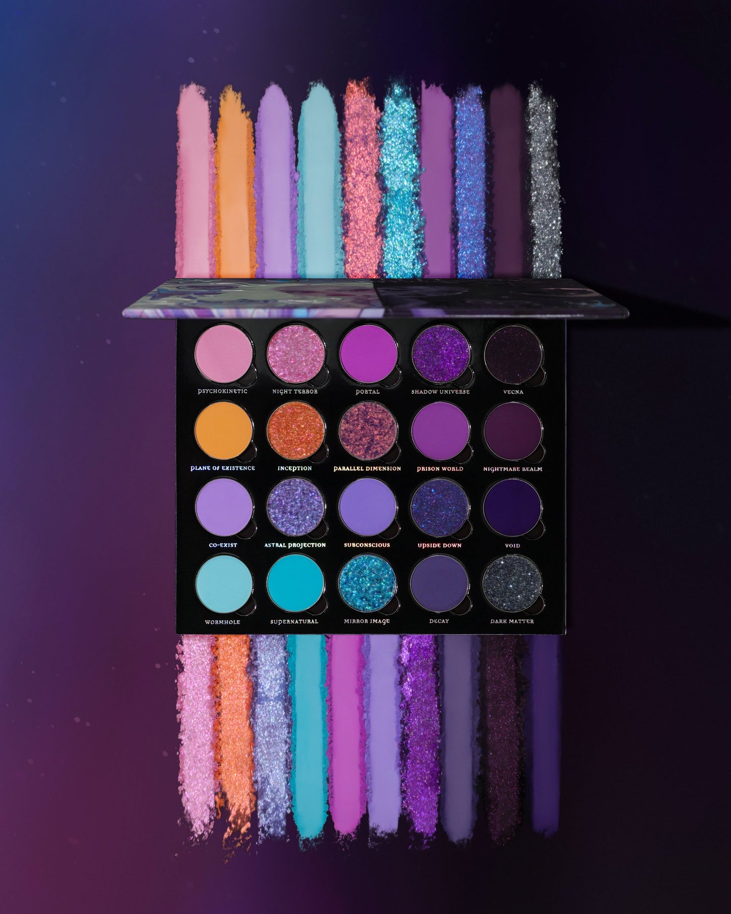 Dark Dreamscape - Bellabeautébar