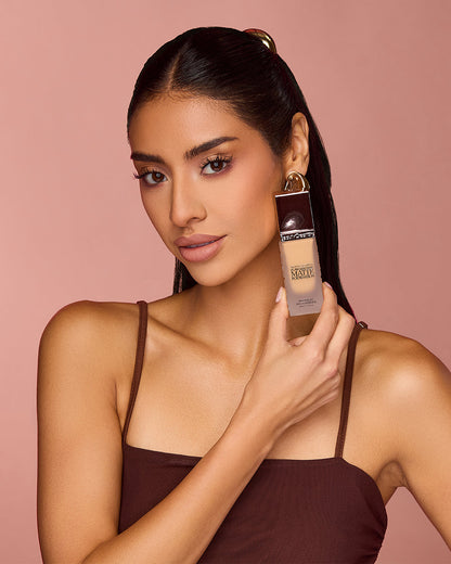 Flawless Stay Matte Foundation Group Samples