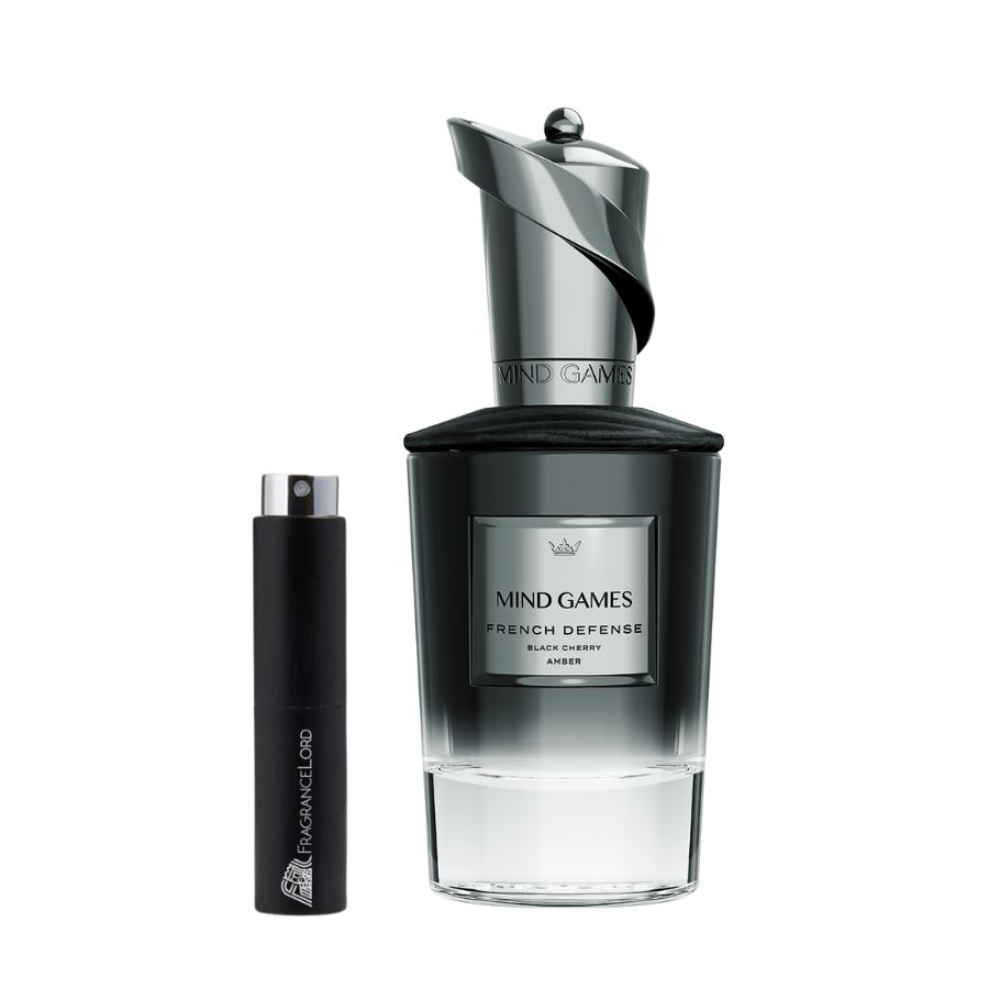 Mind Games French Defense Extrait De Parfum Travel Spray | Sample
