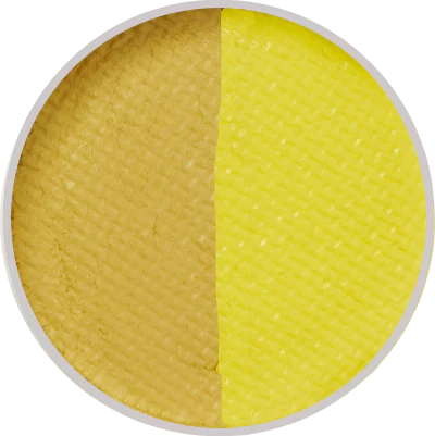 Glisten Cosmetics Banoffee (Yellow) Pan