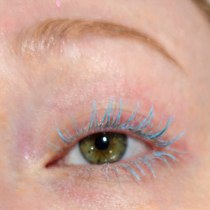 Sky Blue Spectra Lash - Mascara - Glisten Cosmetics