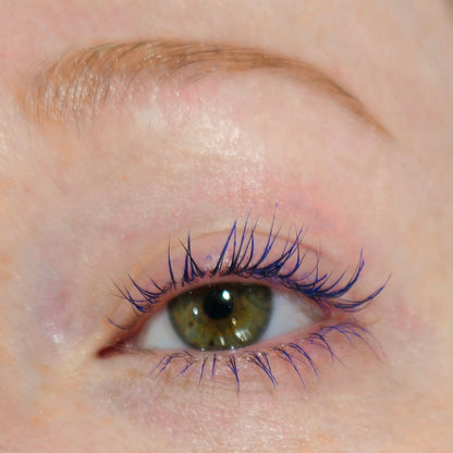 Royal Blue Spectra Lash - Mascara - Glisten Cosmetics