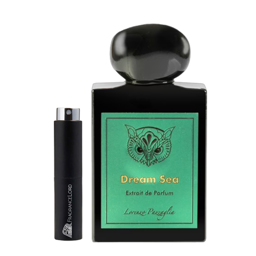 Lorenzo Pazzaglia Dream Sea Extrait De Parfum Travel Spray | Sample