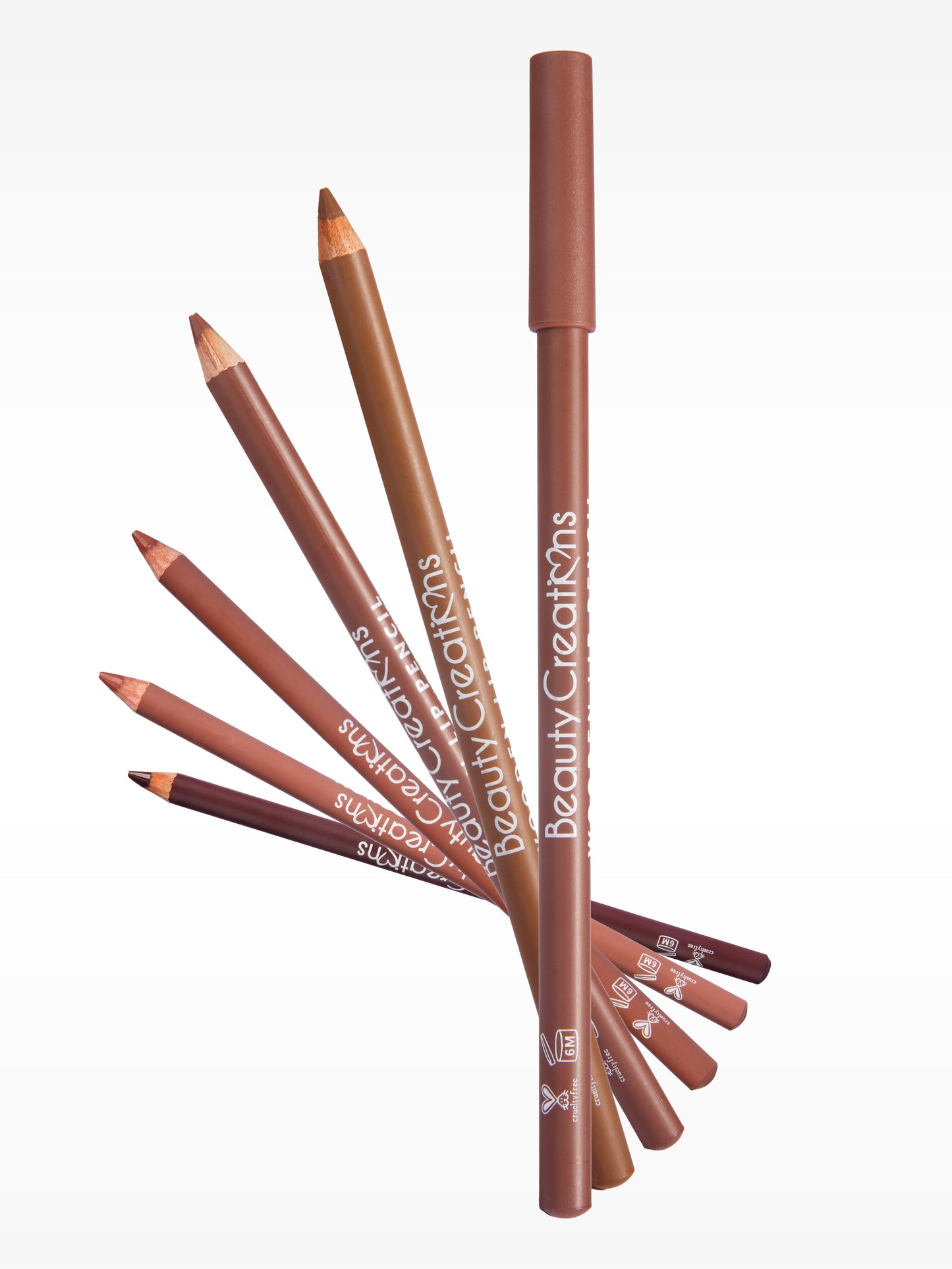 Wooden Lip Pencil