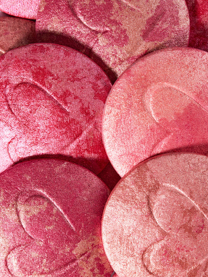 Mineralized Marble Blush PR