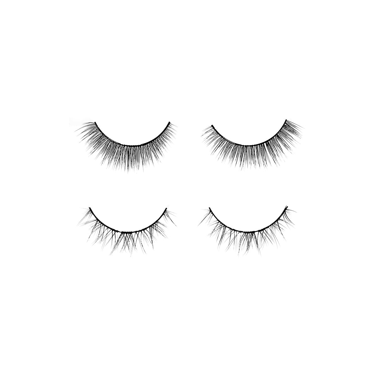 ColourSpell - False Eyelashes with Adhesive