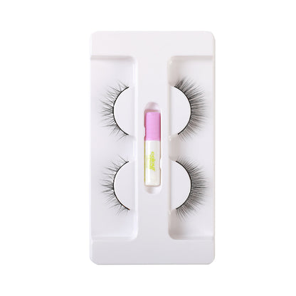 ColourSpell - False Eyelashes with Adhesive