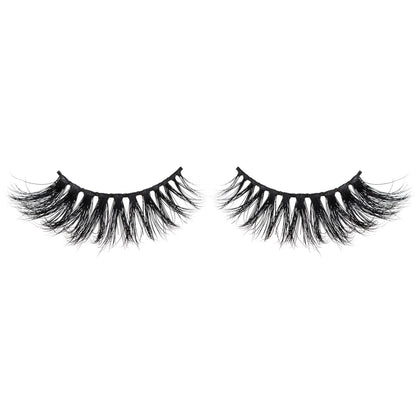 Lurella Cosmetics - 3D Mink Eyelashes - Confident