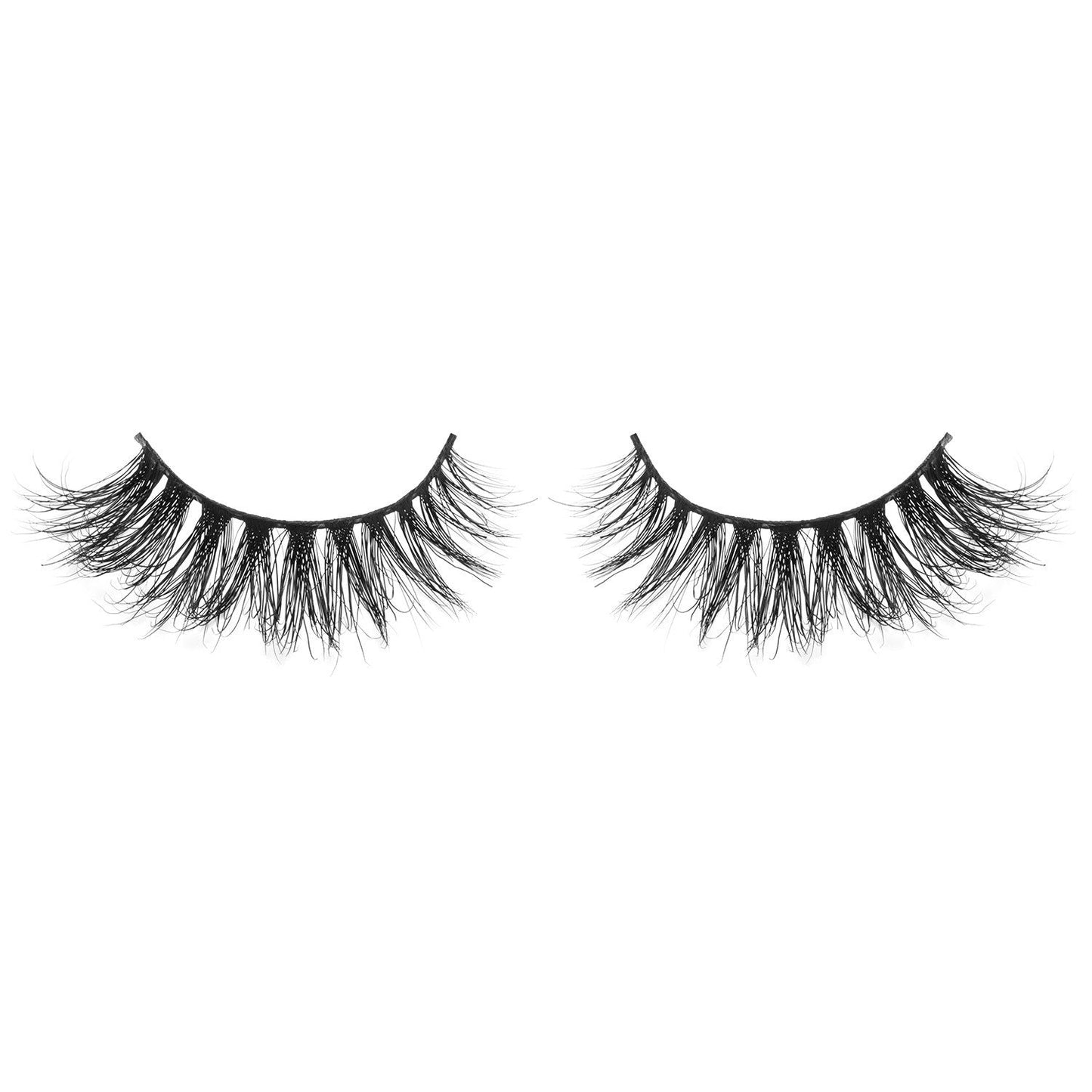 Lurella Cosmetics - 3D Mink Eyelashes - Graphic