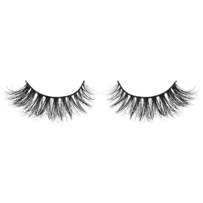 Lurella Cosmetics - 3D Mink Eyelashes - Graphic