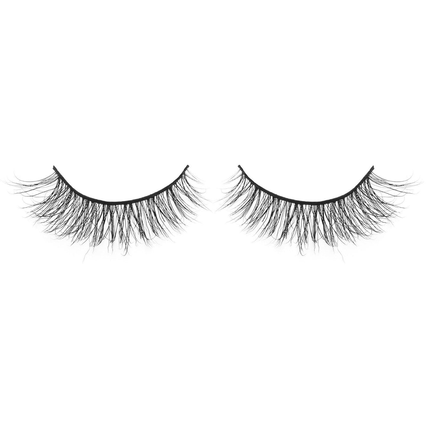 Lurella Cosmetics - 3D Mink Eyelashes - Serina