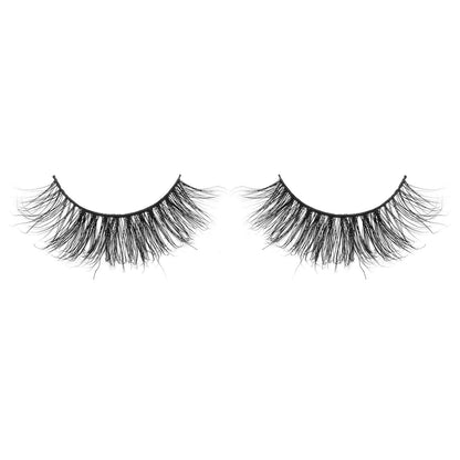 Lurella Cosmetics - 3D Mink Eyelashes - Thief